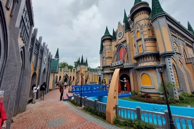 tempat wisata baru di bogor yang lagi hits