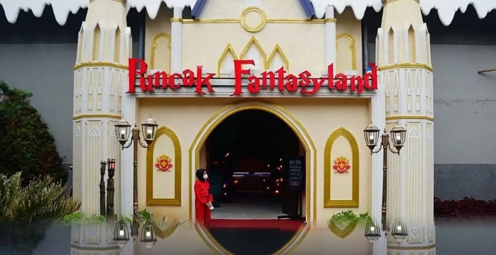 tempat wisata baru di bogor yang lagi hits