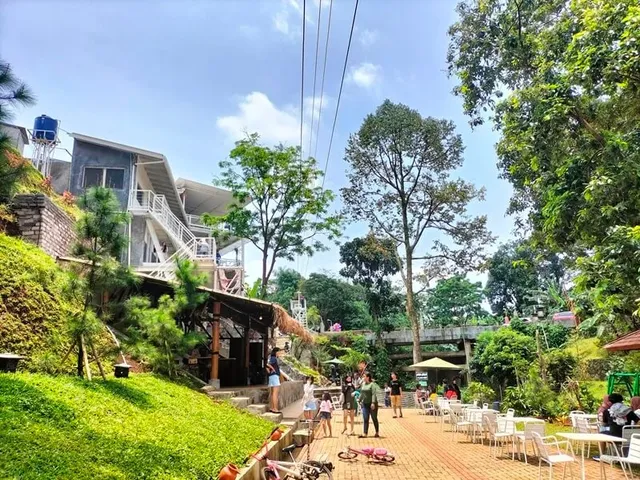 tempat wisata baru di bogor yang lagi hits