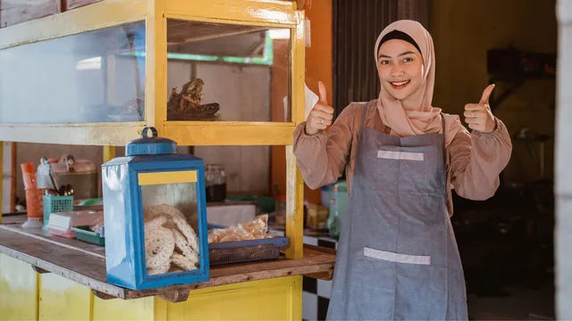 doa agar warung ramai pembeli 
