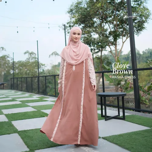 Rekomendasi Produk Gamis Kaftan Terbaik