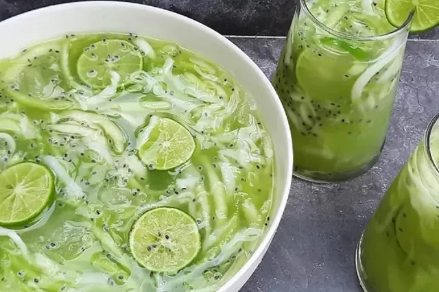 menu buka dan sahur selama seminggu