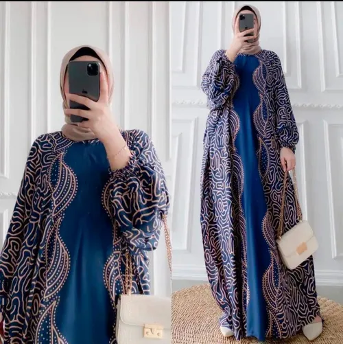 Rekomendasi Produk Gamis Kaftan Terbaik