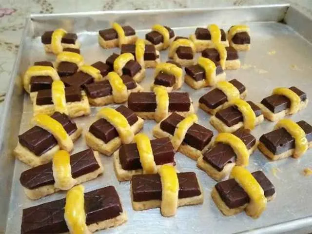 macam macam kue lebaran