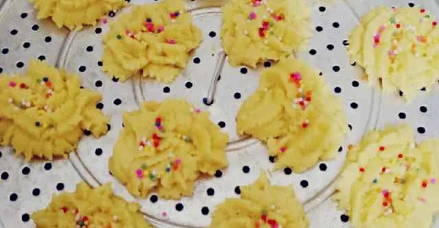 macam macam kue lebaran