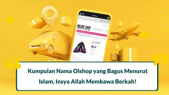 nama olshop yang bagus