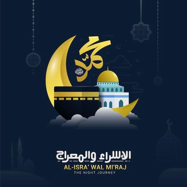 poster isra miraj