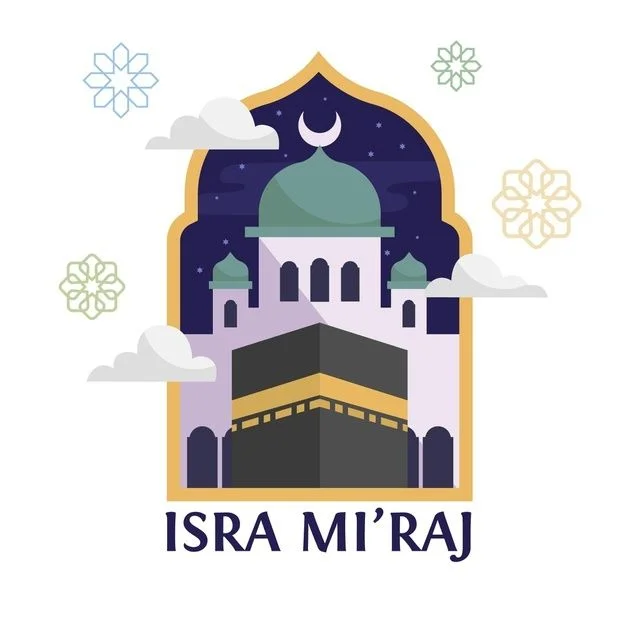 poster isra miraj