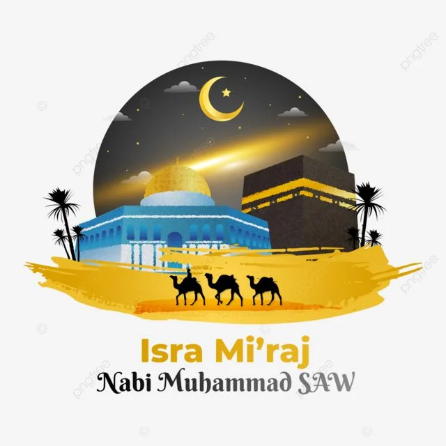 poster isra miraj