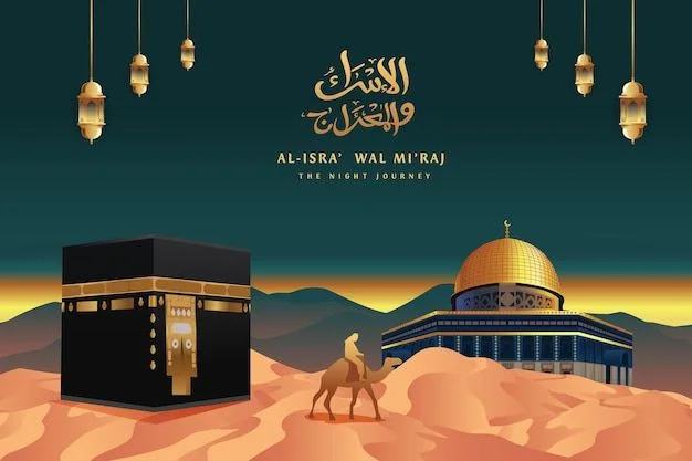 poster isra miraj