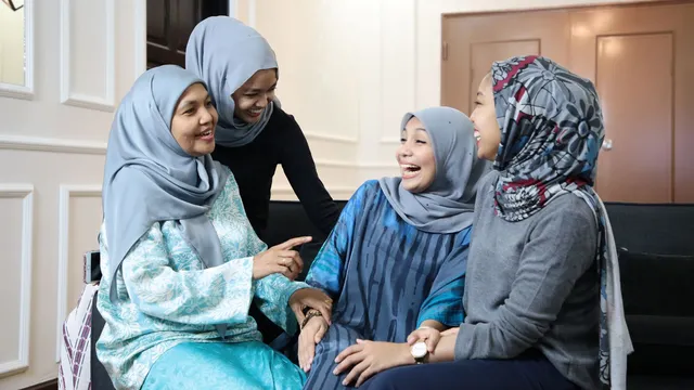 nama arisan yang cepat keluar