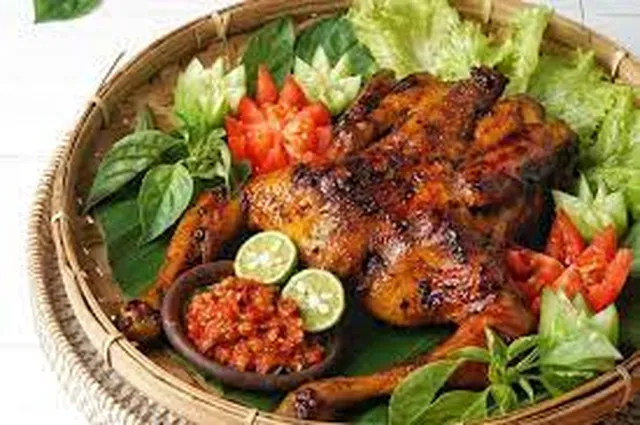 menu buka puasa khas sunda 