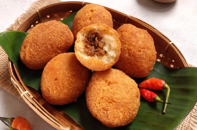 menu buka puasa khas sunda 