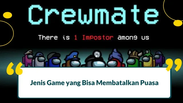 game yang membatalkan puasa