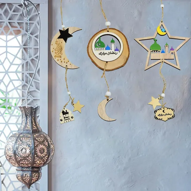 hiasan menyambut ramadhan 