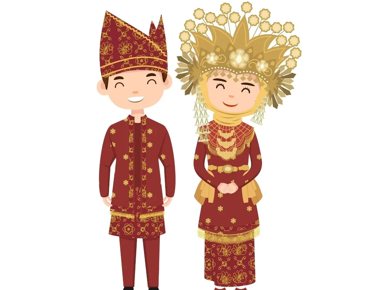 pakaian adat indonesia lengkap