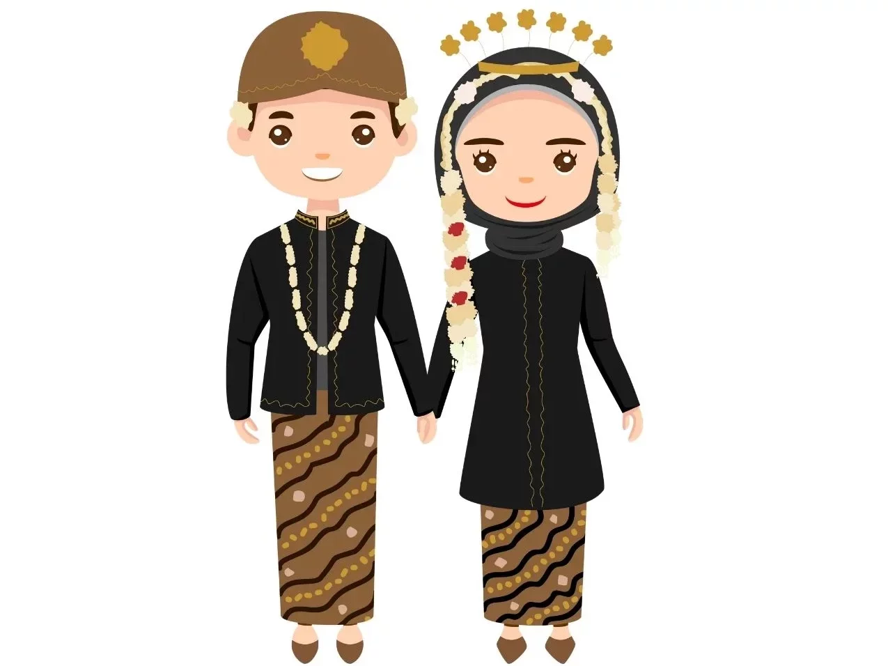 pakaian adat indonesia lengkap