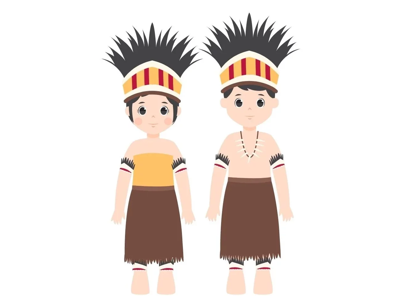 pakaian adat indonesia lengkap