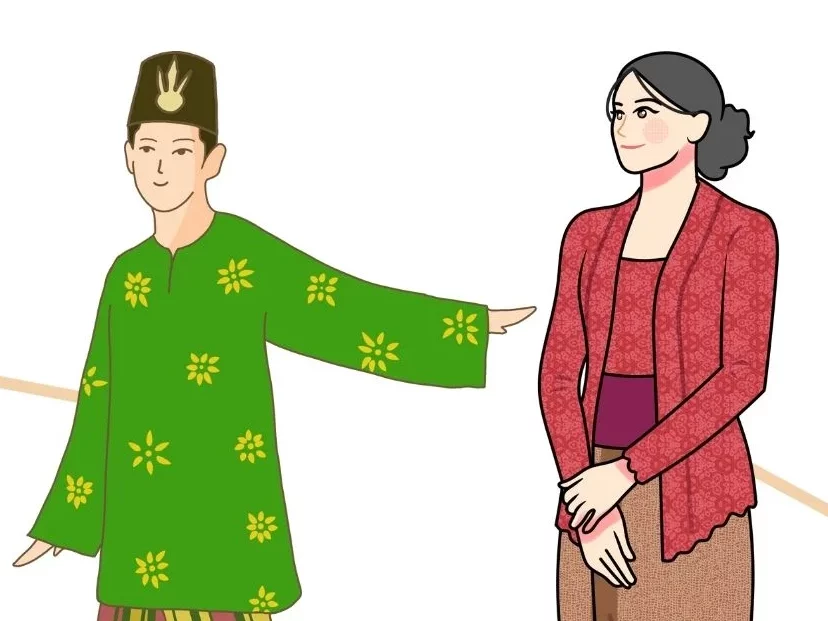 pakaian adat indonesia lengkap