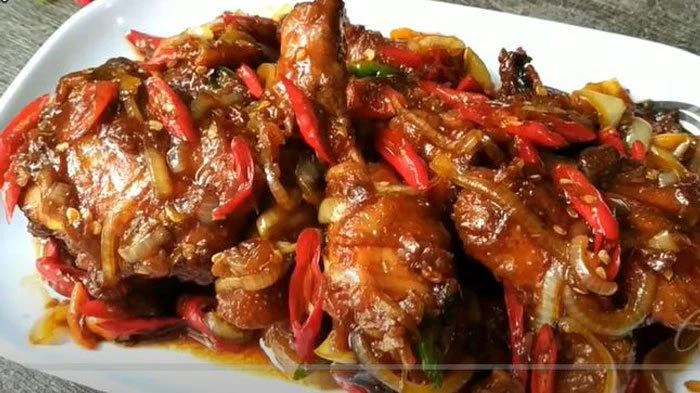 menu buka puasa sederhana anak kos