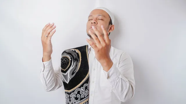 doa meminta sesuatu yang mustahil