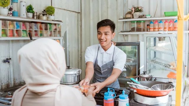 bisnis bulan puasa