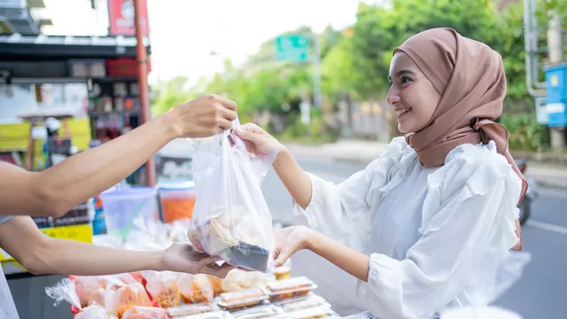 bisnis bulan puasa