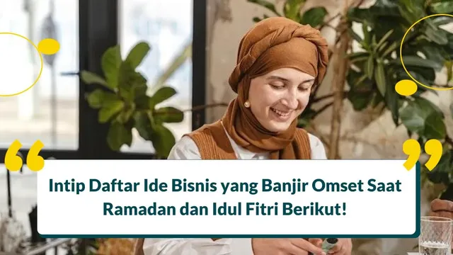 bisnis bulan puasa