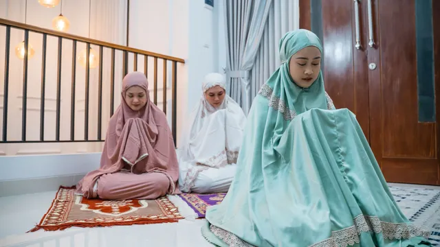 kegiatan selama bulan ramadhan