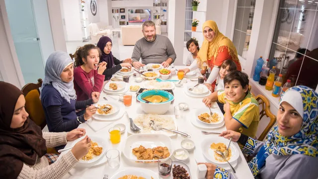 kegiatan selama bulan ramadhan