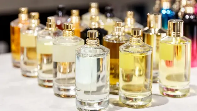 ide slogan parfum