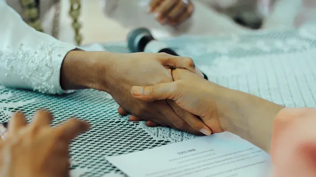 menikah di bulan ruwah menurut islam