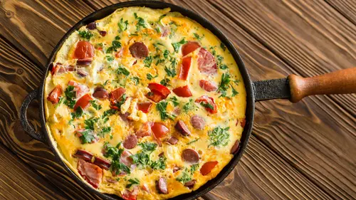 menu sahur yang tidak membosankan 