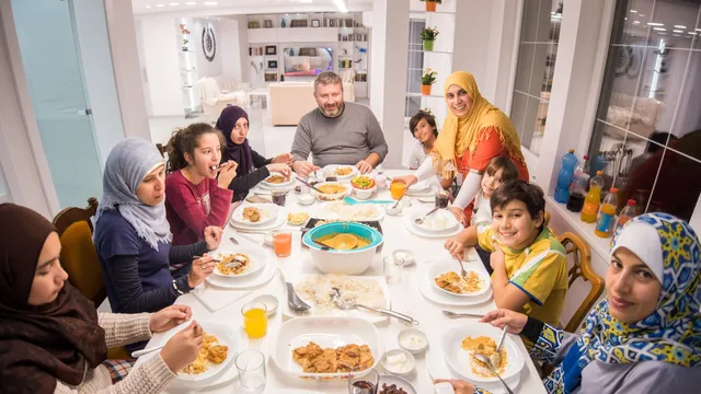 hikmah berpuasa di bulan ramadhan