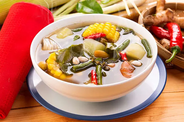 menu masakan berkuah sehari hari agar tidak bosan