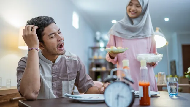 menu sahur sehat agar tidak lemas 