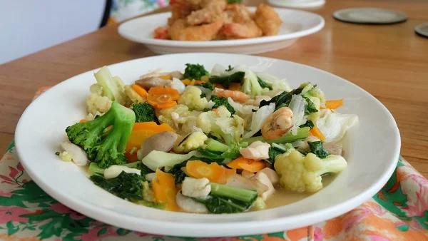 menu sahur yang tidak membosankan 