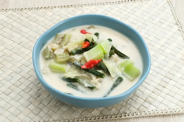 menu masakan berkuah sehari hari agar tidak bosan