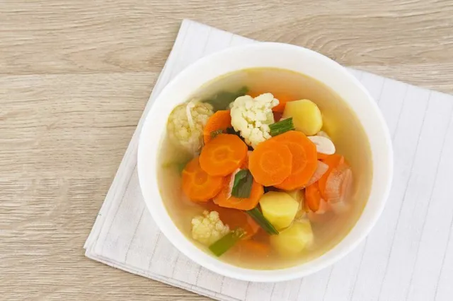 menu masakan berkuah sehari hari agar tidak bosan