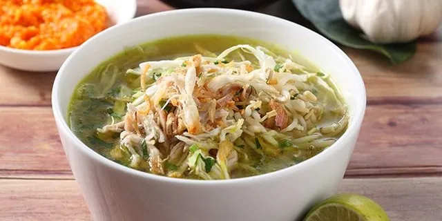 menu masakan berkuah sehari hari agar tidak bosan