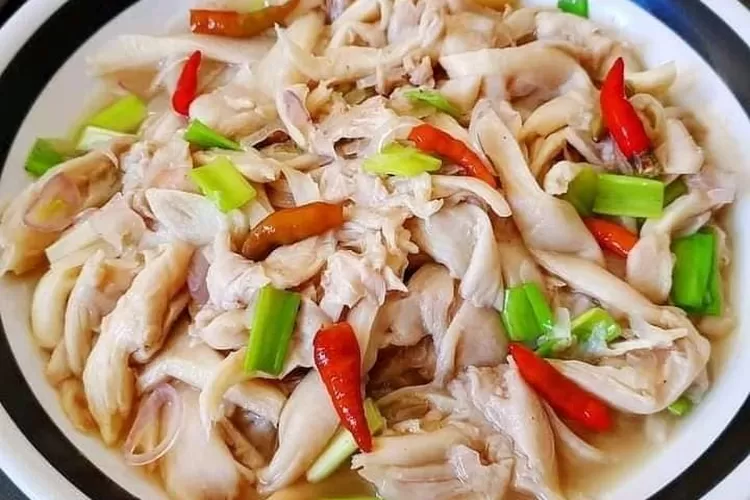 menu sahur yang tidak membosankan 