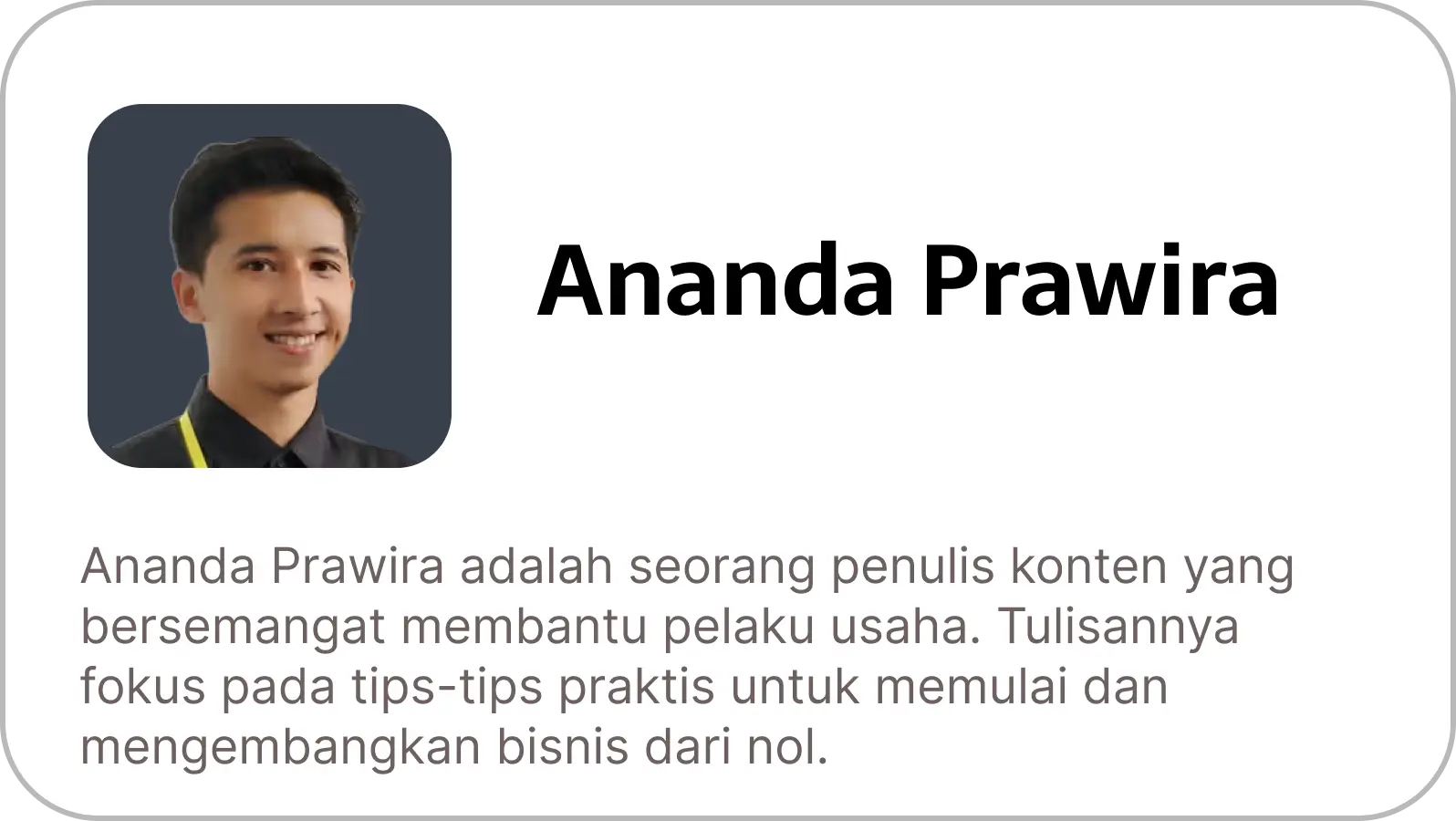 Ananda