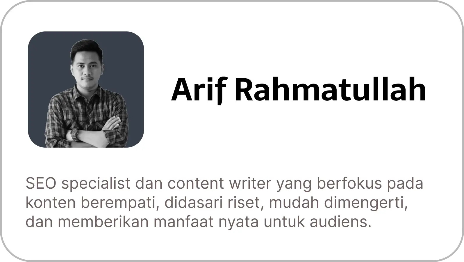 Arif