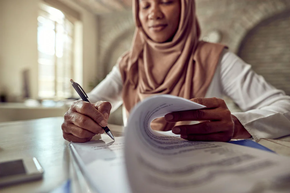 ilustrasi cara mengatasi stres pada ibu rumah tangga