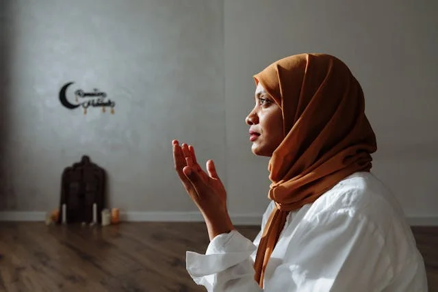 kata-kata doa ibu untuk anaknya