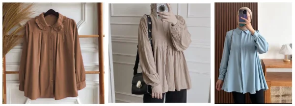 style hijab casual ibu muda evermos2