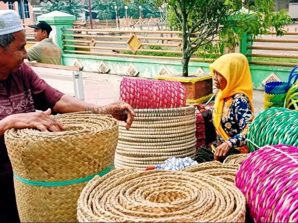 usaha ibu rumah tangga di desa