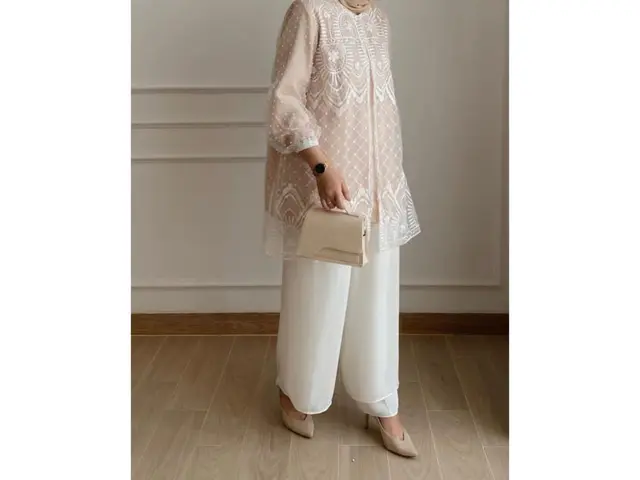 6 OOTD Kondangan Simple dan Elegan Paling Stunning! ootd kondangan