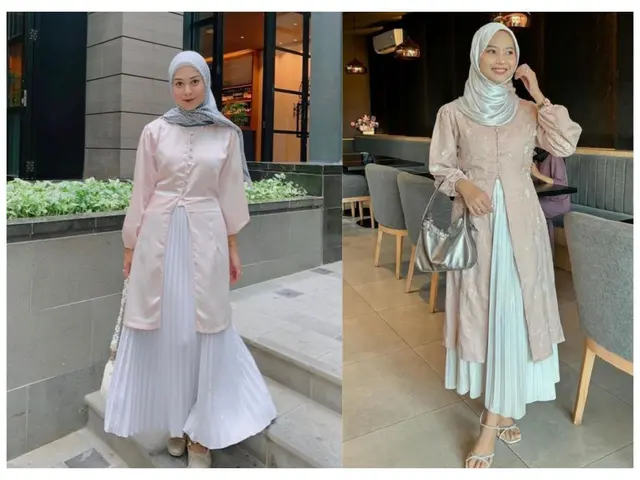 6 OOTD Kondangan Simple dan Elegan Paling Stunning! ootd kondangan
