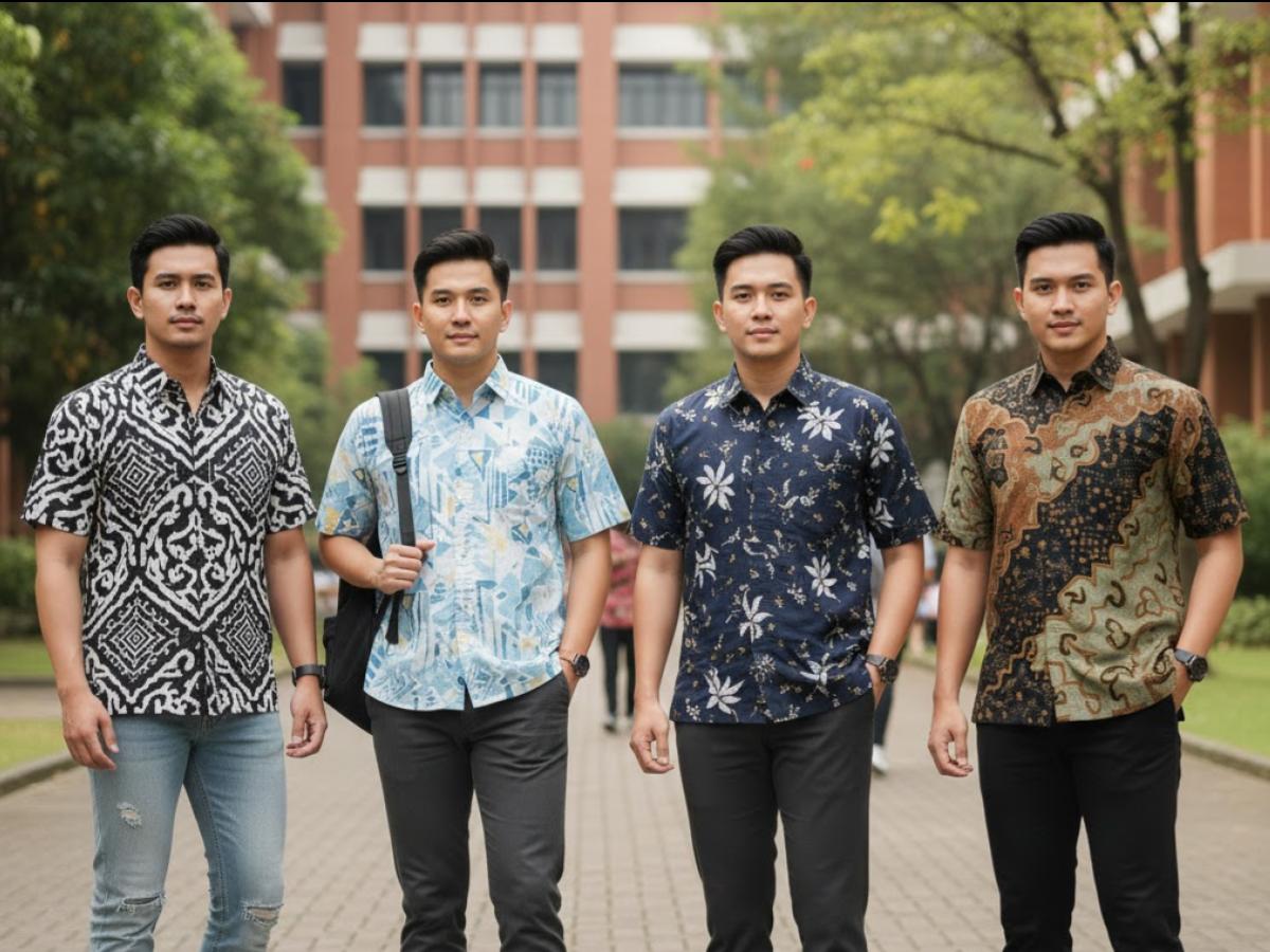 kemeja-batik-pria-lengan-pendek-modern
